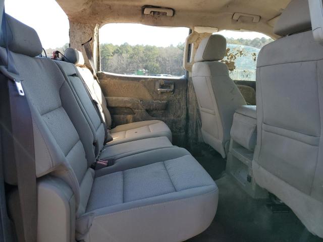 2017 CHEVROLET SILVERADO - 3GCPCREC0HG508781