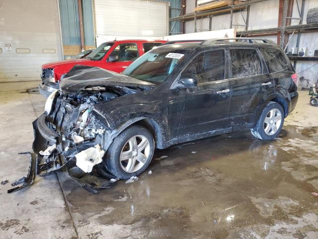 SUBARU FORESTER 2.5X LIMITED