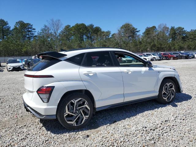2024 HYUNDAI KONA N LIN - KM8HA3A39RU033848
