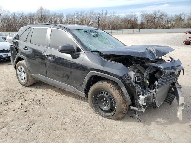 2021 TOYOTA RAV4 LE - 2T3H1RFV1MC129679