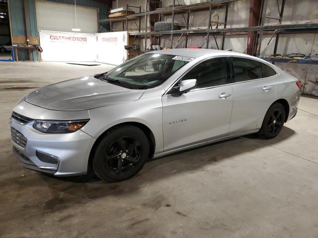 2017 CHEVROLET MALIBU LS - 1G1ZB5STXHF203274