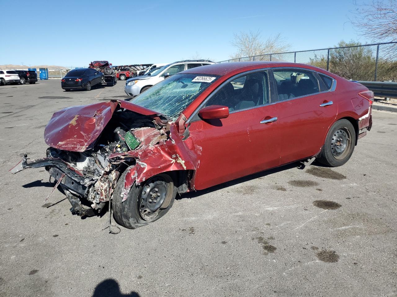 NISSAN ALTIMA 2.5