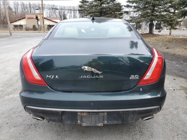 2016 JAGUAR XJL PORTFO SAJWJ2GD0G8V92850