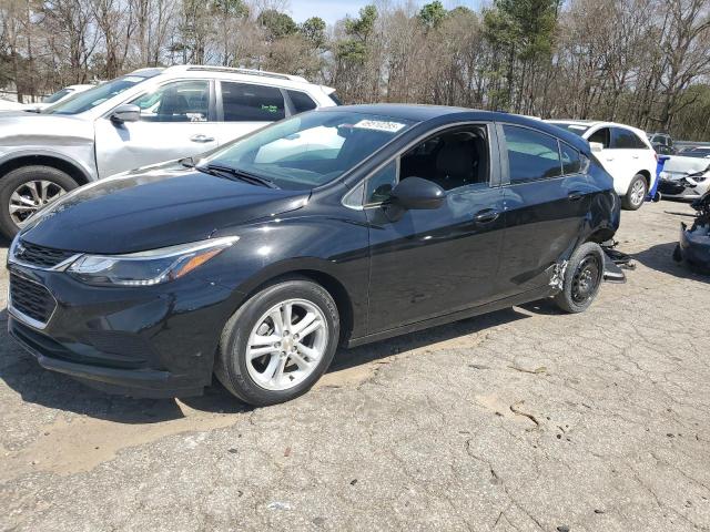 2018 CHEVROLET CRUZE LT - 3G1BE6SM0JS650379