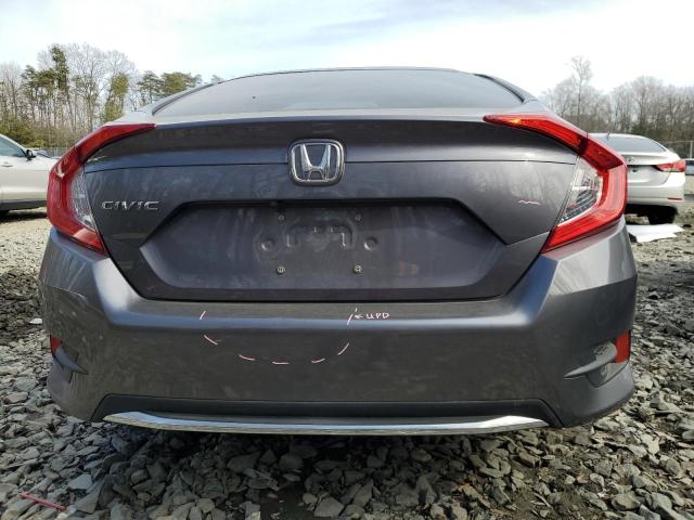 2020 HONDA CIVIC LX - 19XFC2F6XLE018851