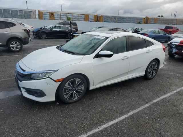 Vin: 2hgfc1f39hh638099, lot: 48801185, honda civic ex 2017 img_1