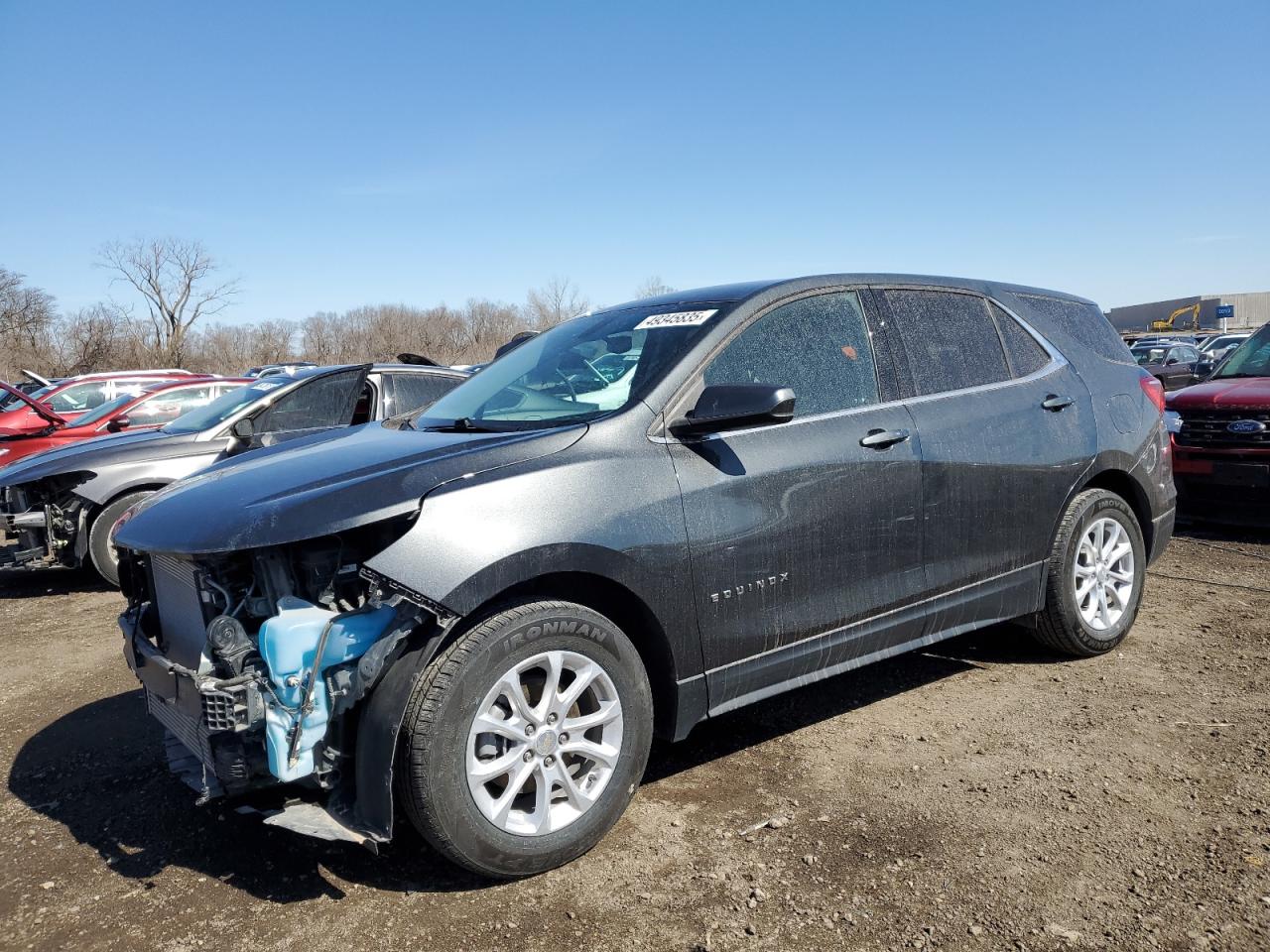 CHEVROLET EQUINOX LT