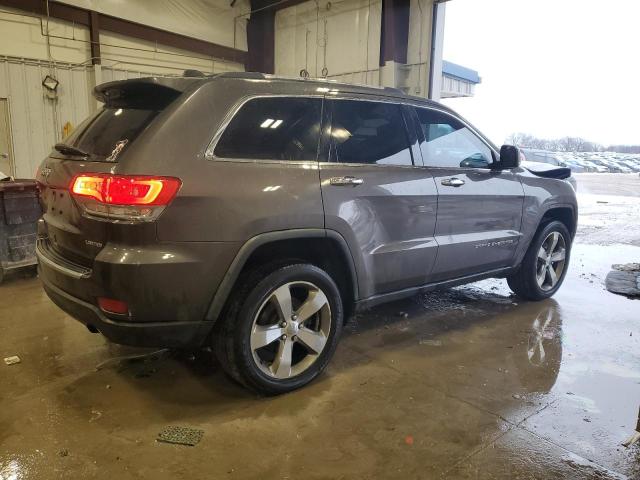 Vin: 1c4rjfbg2ec326258, lot: 47288535, jeep grand cher limited 20143