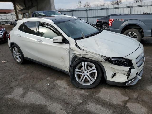Vin: wdctg4gb8fj142309, lot: 47547075, mercedes-benz gla-class 250 4matic 20154