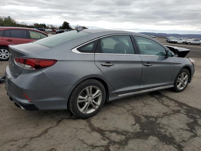 Vin: 5npe34af8jh723218, lot: 49499365, hyundai sonata sport 20183