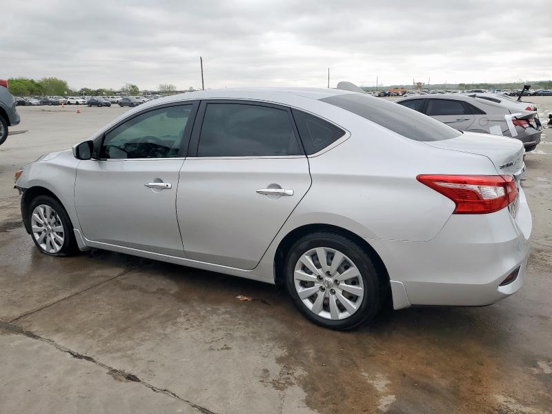 2019 NISSAN SENTRA S - 3N1AB7AP9KY456738