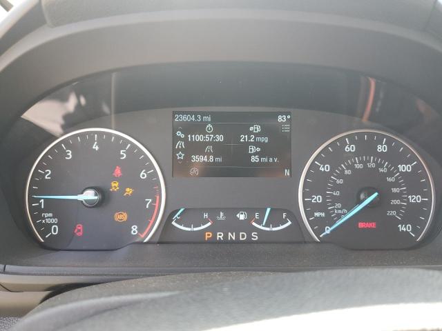 2022 FORD ECOSPORT S - MAJ6S3GL1NC462715
