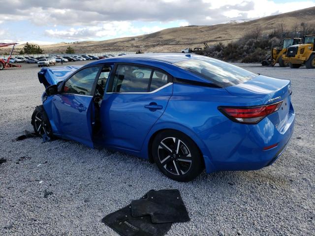 Vin: 3n1ab8cv9ry261539, lot: 45599325, nissan sentra sv 20242