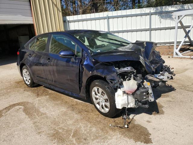 Vin: jtdepmaexmj156498, lot: 47378795, toyota corolla le 20214