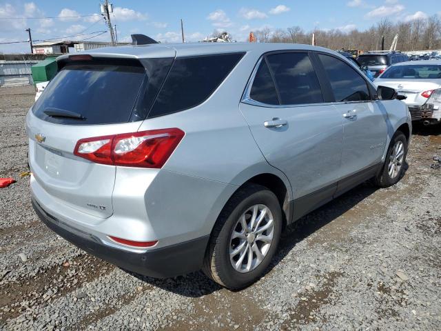 2021 CHEVROLET EQUINOX LT - 3GNAXUEV3ML347933
