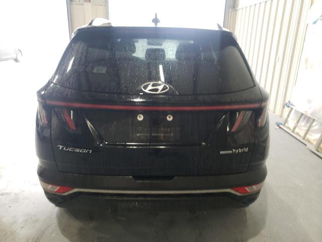 2022 HYUNDAI TUCSON SEL - KM8JFCA10NU074106