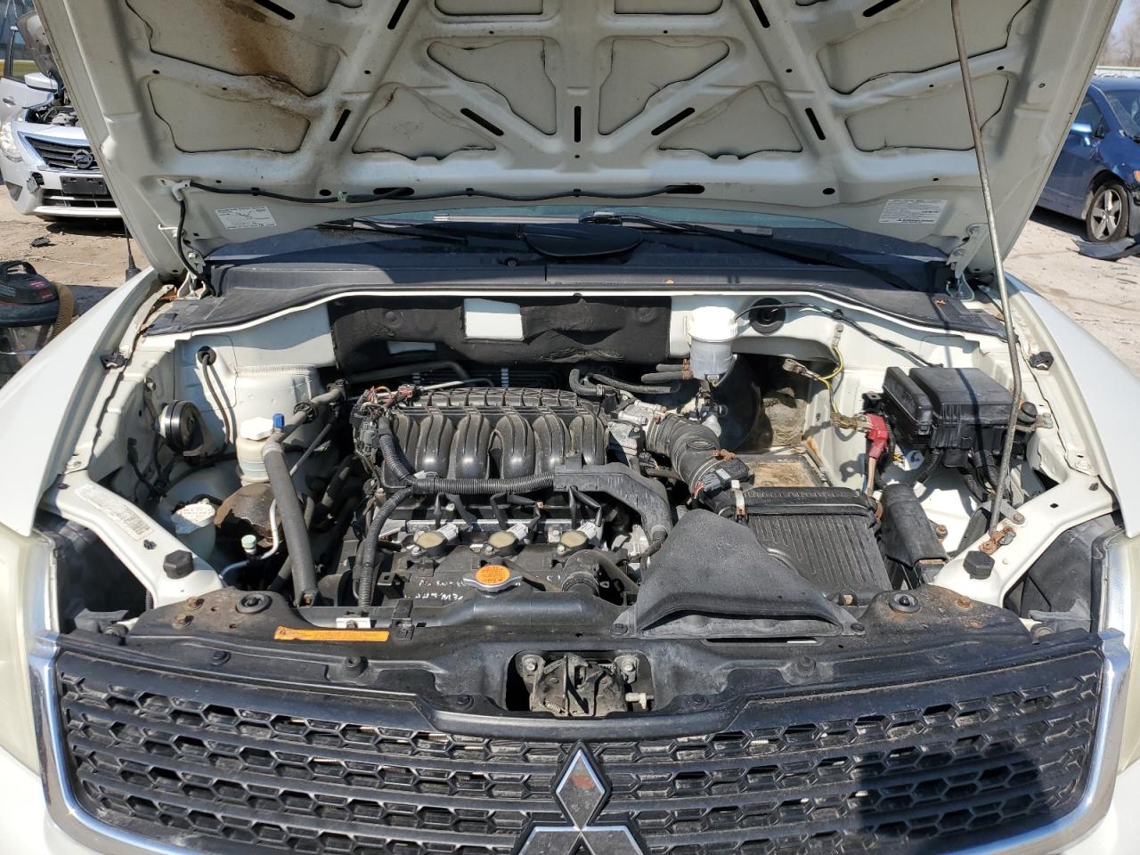 MITSUBISHI ENDEAVOR LS