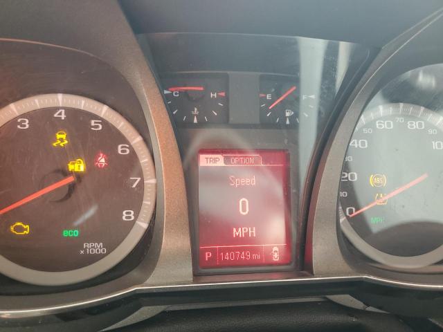 2017 GMC TERRAIN SL - 2GKALMEK5H6139562