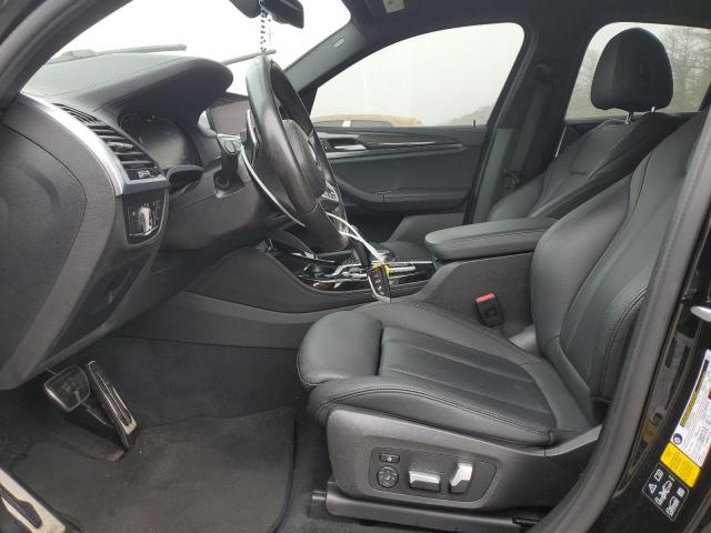 2020 BMW X4 XDRIVE3 5UX2V1C08L9B97027