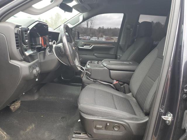 2022 CHEVROLET SILVERADO - 1GCUDDED2NZ537092