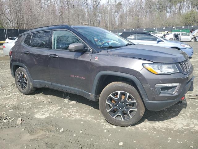 Vin: 3c4njddb7mt602800, lot: 50056865, jeep compass trailhawk 20214