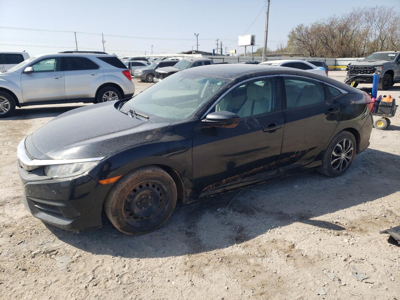 HONDA CIVIC LX