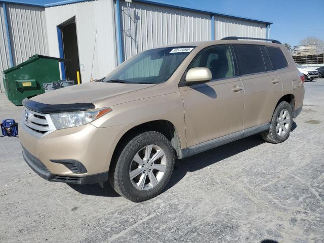 Vin: 5tdbk3ehxbs058703, lot: 50528895, toyota highlander base 2011 img_1