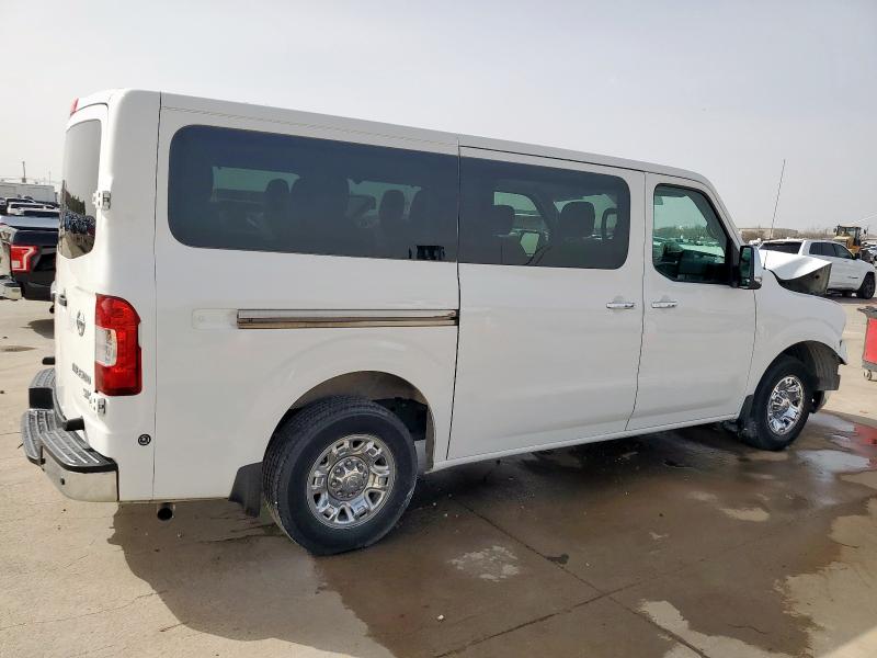 Vin: 5bzbf0aa0jn851198, lot: 48029005, nissan nv 3500 s 20183
