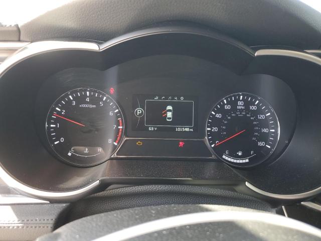2015 KIA OPTIMA SX - 5XXGR4A65FG480574