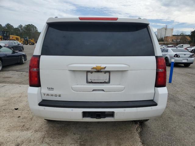 2017 CHEVROLET TAHOE C150 - 1GNSCAKC3HR290200