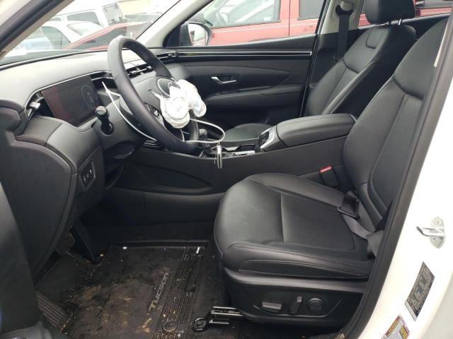 2023 HYUNDAI TUCSON SEL - 5NMJFCAEXPH289039