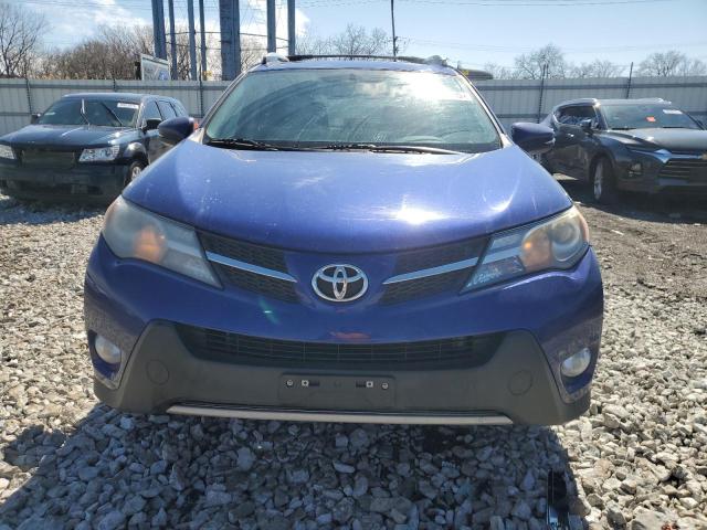 2015 TOYOTA RAV4 LIMIT - 2T3DFREV5FW254722