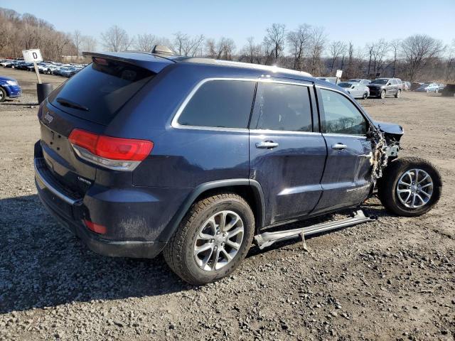 Vin: 1c4rjfbg9ec545265, lot: 49413295, jeep grand cher limited 20143