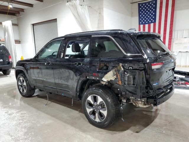 Vin: 1c4rjyb69pc665511, lot: 49490885, jeep grand cher limited 4xe 20232