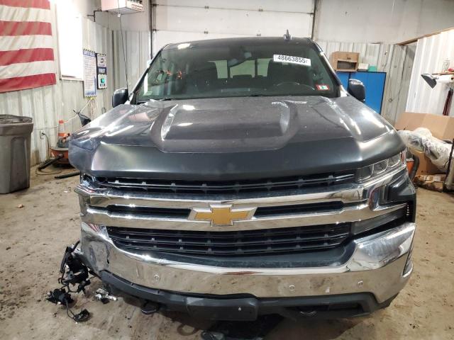 2021 CHEVROLET SILVERADO - 1GCUYDET6MZ204436