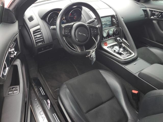 2015 JAGUAR F-TYPE SAJWA6AT5F8K18224