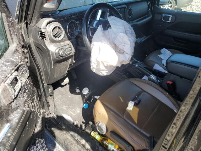 2021 JEEP WRANGLER U - 1C4HJXEN0MW521302