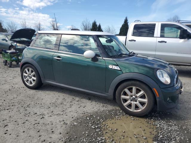 Vin: wmwsv3c55bty24299, lot: 54725755, mini cooper s 20114