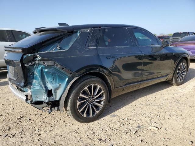 Vin: 1gykptrk6rz126098, lot: 49594315, cadillac lyriq spor sport 20243