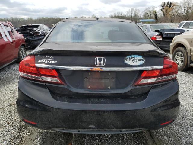 2015 HONDA CIVIC EXL - 2HGFB2F94FH509925