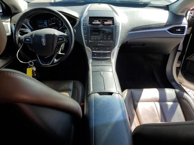 2015 LINCOLN MKZ HYBRID 3LN6L2LUXFR614215