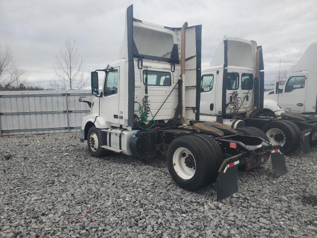 VOLVO VN VNL 2016 white tractor diesel 4V4N39TG6GN965487 photo #4