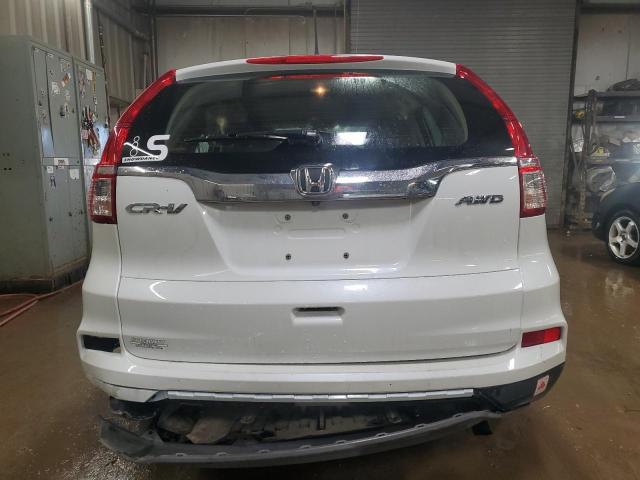 2015 HONDA CR-V LX - 5J6RM4H35FL064991