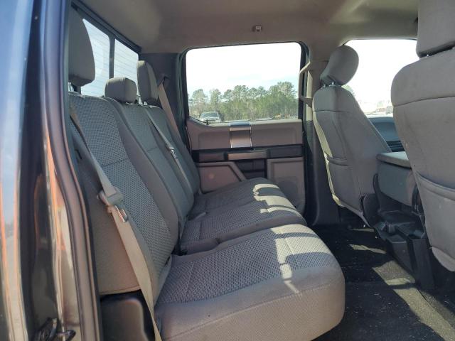 2017 FORD F150 SUPER - 1FTEW1CP4HFC79870