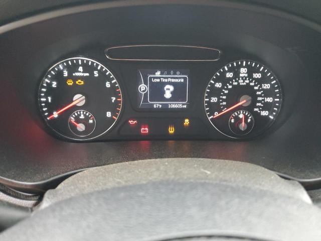 2016 KIA SORENTO LX - 5XYPGDA30GG080446