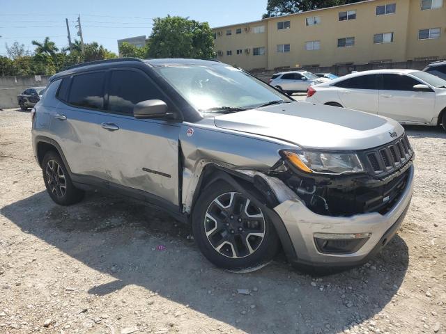 Vin: 3c4njddb8kt669113, lot: 48796325, jeep compass trailhawk 20194
