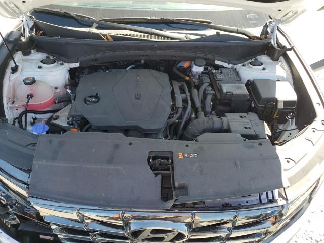 2022 HYUNDAI TUCSON SEL - 5NMJC3AE2NH143823