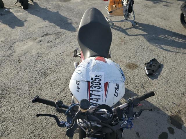 2013 TRIUMPH MOTORCYCLE STREET TRI SMTL03NE3DT576917