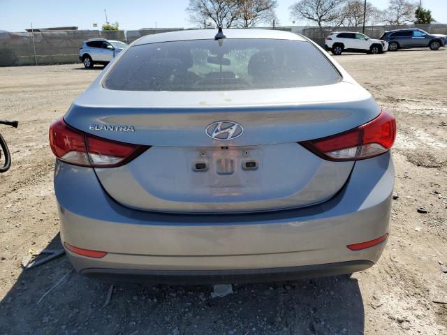 2016 HYUNDAI ELANTRA SE - KMHDH4AE3GU491402