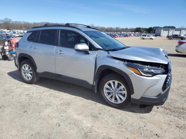 2024 TOYOTA COROLLA CR - 7MUCAAAG5RV113017